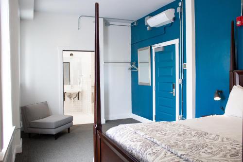 1 king bed