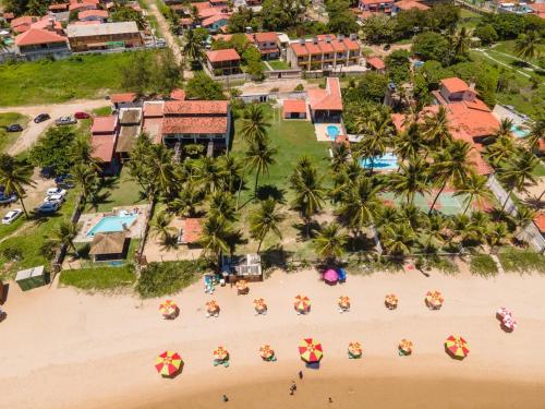 EnseadaPrime hospedagem beira-mar na Praia Enseada dos Corais em PE