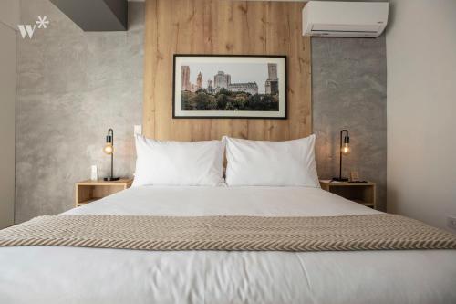 Thrilling 1BR in Barranco