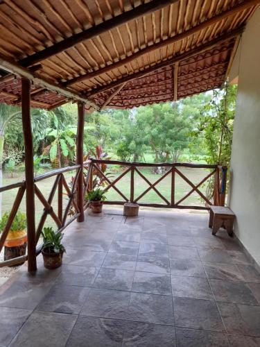 Villa lirios in Sisal