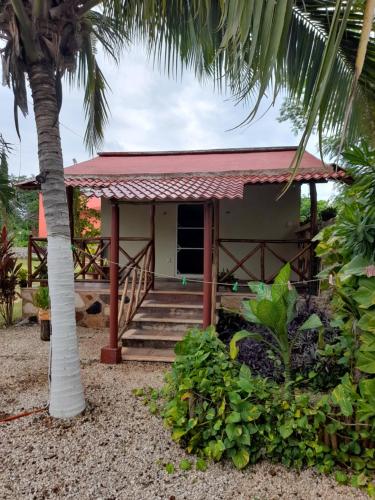 Villa lirios in Sisal