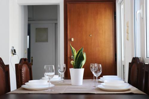 Penthouse with Acropolis View, Athens