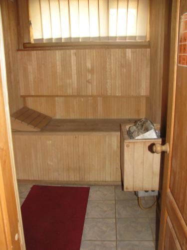 Sauna, Sveciu Namai Giles in Alytus