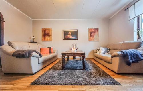 Awesome Apartment In Svenljunga With Sauna, 3 Bedrooms And Wifi