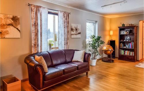 Awesome Apartment In Svenljunga With Sauna, 3 Bedrooms And Wifi