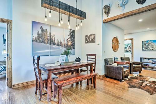 Winter Park Condo with Mountain Views and Hot Tub in Winter Park (CO)