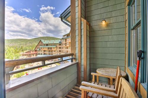 Winter Park Condo with Mountain Views and Hot Tub in Winter Park (CO)
