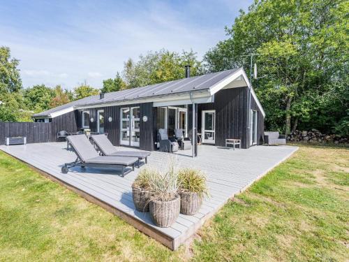 Holiday home Oksbøl LVI