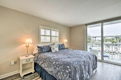 2 Mi to Ocean Waterfront Resort Condo in NMB! 2 Mi to Ocean Waterfront Resort Condo in NMB!