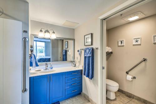 2 Mi to Ocean Waterfront Resort Condo in NMB! 2 Mi to Ocean Waterfront Resort Condo in NMB!