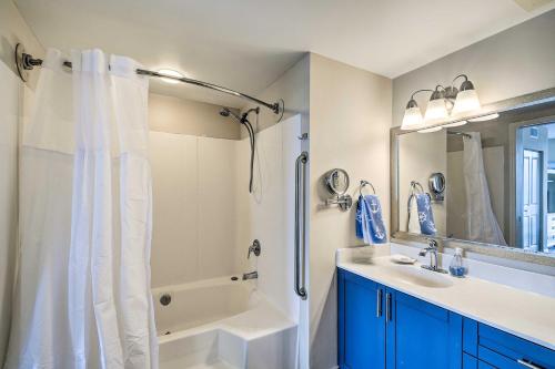 2 Mi to Ocean Waterfront Resort Condo in NMB! 2 Mi to Ocean Waterfront Resort Condo in NMB!