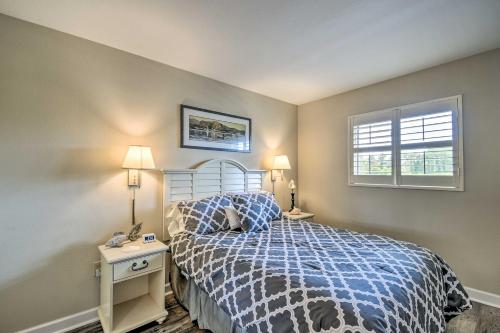 2 Mi to Ocean Waterfront Resort Condo in NMB! 2 Mi to Ocean Waterfront Resort Condo in NMB!