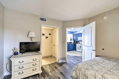 2 Mi to Ocean Waterfront Resort Condo in NMB! 2 Mi to Ocean Waterfront Resort Condo in NMB!