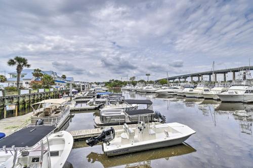 2 Mi to Ocean Waterfront Resort Condo in NMB! 2 Mi to Ocean Waterfront Resort Condo in NMB!