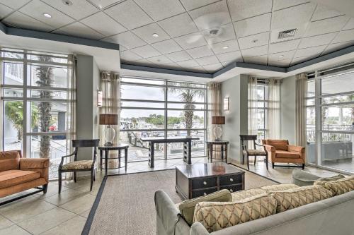 2 Mi to Ocean Waterfront Resort Condo in NMB! 2 Mi to Ocean Waterfront Resort Condo in NMB!