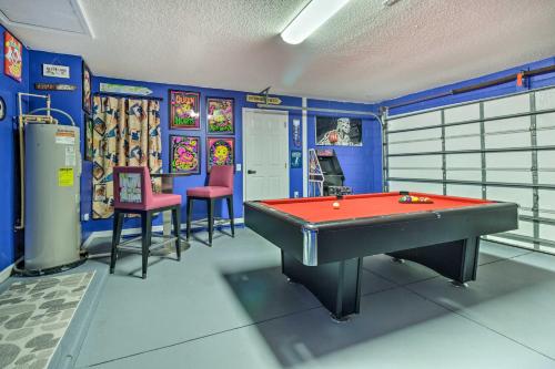 Barbados Golf View Villa with Game Room and Pool!