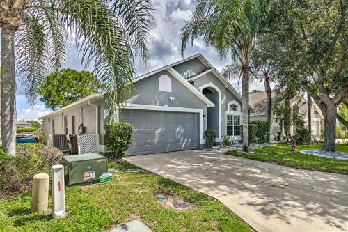 Barbados Golf View Villa with Game Room and Pool!