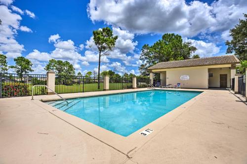 Barbados Golf View Villa with Game Room and Pool!