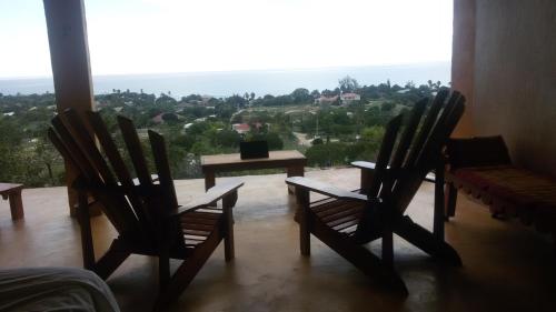 Erkély/terasz, Welcoming vibes in Treasure Beach