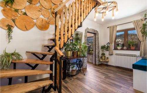 Gorgeous Home In Vrbovsko With Sauna