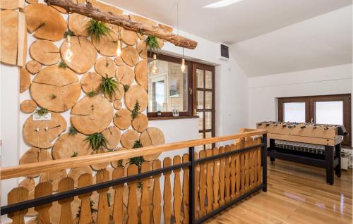 Gorgeous Home In Vrbovsko With Sauna