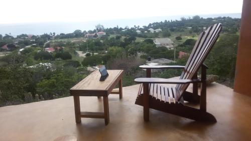 Erkély/terasz, Welcoming vibes in Treasure Beach