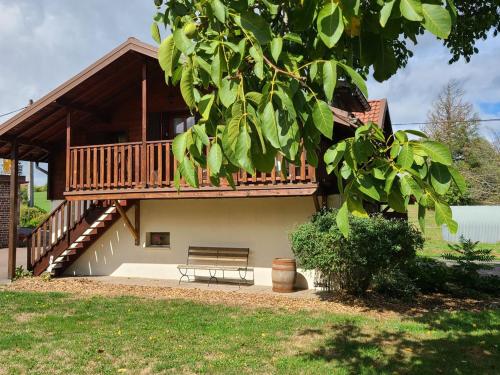 . Gîte confortable à Plombières-les-Bains, proche thermes, nature et ski