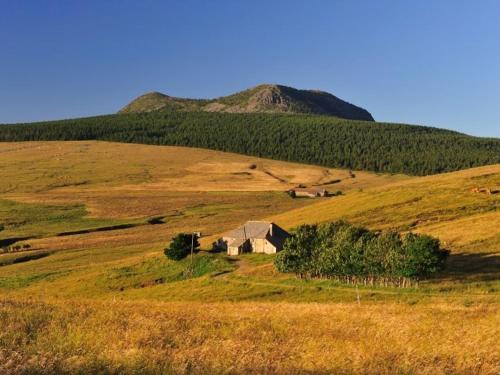Gîte Saint-Front, 2 pièces, 6 personnes - FR-1-582-291 (Location authentique avec cheminee et toit de chaume, proche nature et activites a St-Front - FR-1-5) in Saint-Front