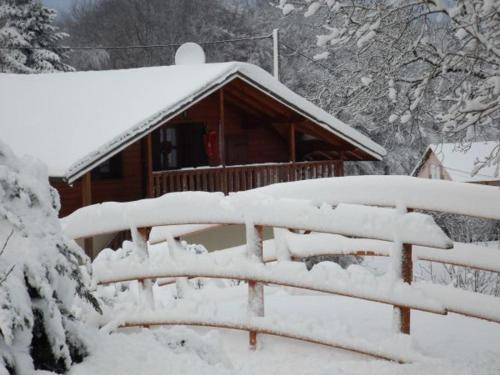 Gîte Le Val-d'Ajol, 2 pièces, 4 personnes - FR-1-589-194