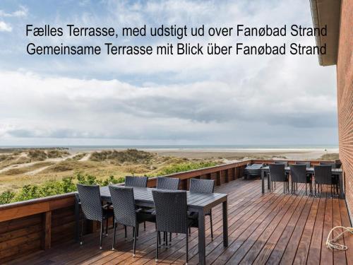 Poolside Stay in Fano, Fanø (zdjęcie 11)