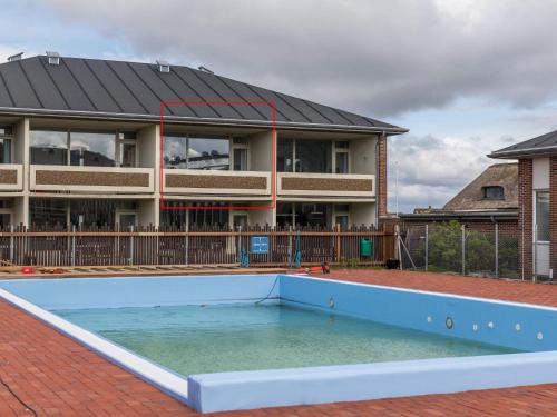 Poolside Stay in Fano, Fanø