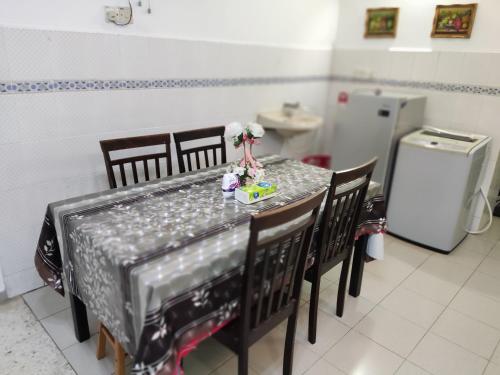 Homestay Bukit Saga, Ampang