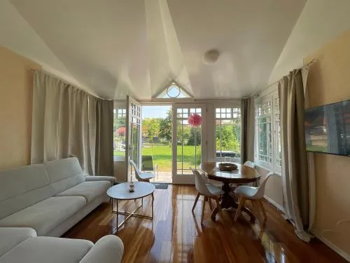 Villa Nord in Norddeich, Deutschland