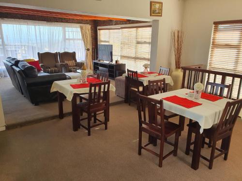 Közös társalgó / TV, Sunnyridge Lodge in East London