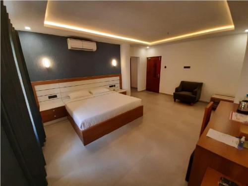 Ashirvad Lawns Hotel & Convention Centre in Bilathikkulam