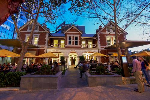 The Terrace Hotel - Perth