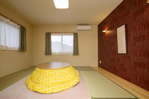 Japanese-Style Quadruple Room