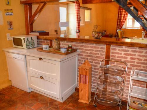 Gîte Draché, 3 pièces, 4 personnes - FR-1-381-520