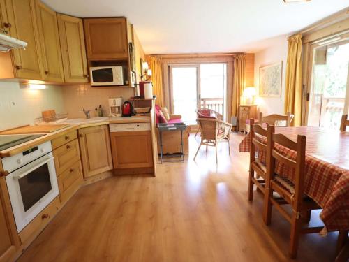 Appartement 3 Chambres pour 7/8 Pers., Proche Navette, Confort et Commodités à Arêches-Beaufort