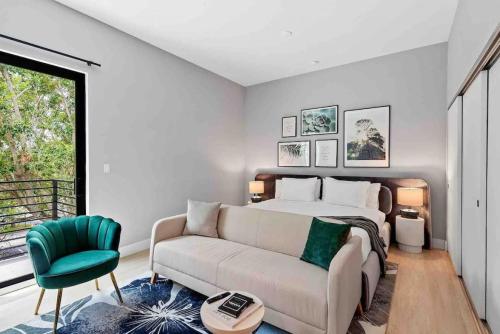 Pretty Rola 304 Luxury Apt w King Bed Central Area in Fort Lauderdale, USA