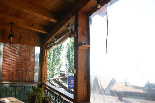 Közös társalgó / TV, Villa Filip in Trpejca