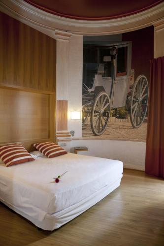 Guestroom, Itaca Hotel Jerez in Jerez City Center
