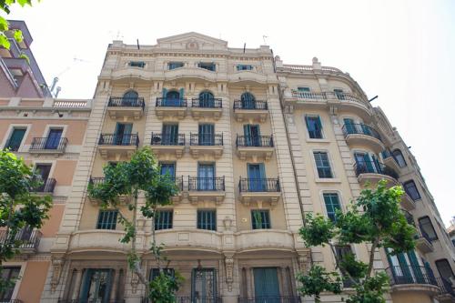 Hostal Martinval, Barcelona (fotografie 2)