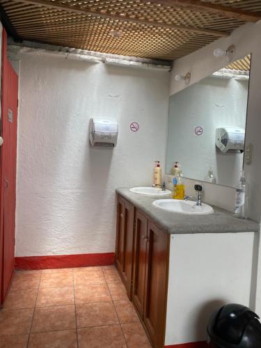 El Extranjero Hostal, Antigua Guatemala (foto 3)