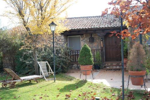 Casa Rural Rincon de la Vega in Duruelo