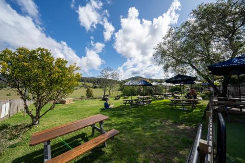 ทัศนียภาพภายนอกโรงแรม, The Coramba Hotel in นัมบัคคา เฮดส์