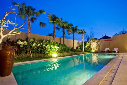 ダノヤ ヴィラ ホテル9