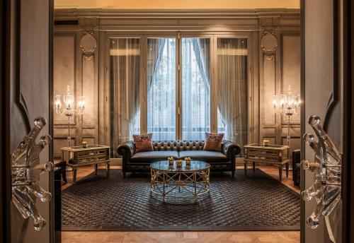 Hotel The Peninsula Paris - image 8