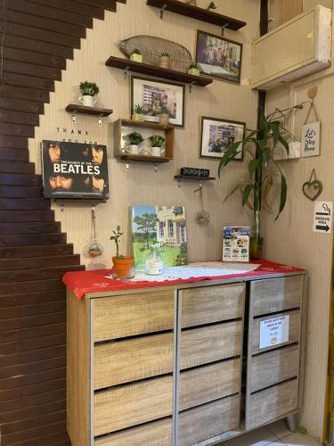 Escape Backpackers Kk in Kota Kinabalu