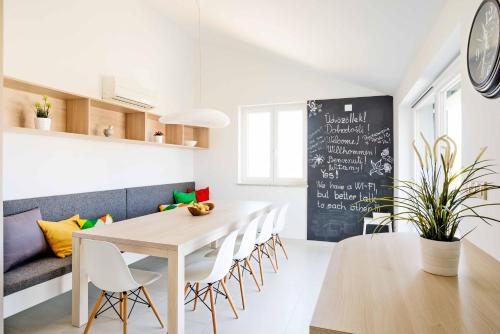 Létesítmények, Apartments with parking space Vantacici, Krk - 19292 in Turcic